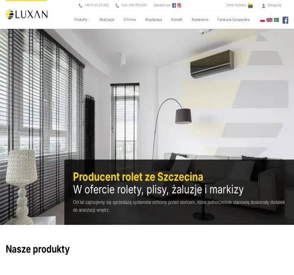Forum i opinie o luxan.pl