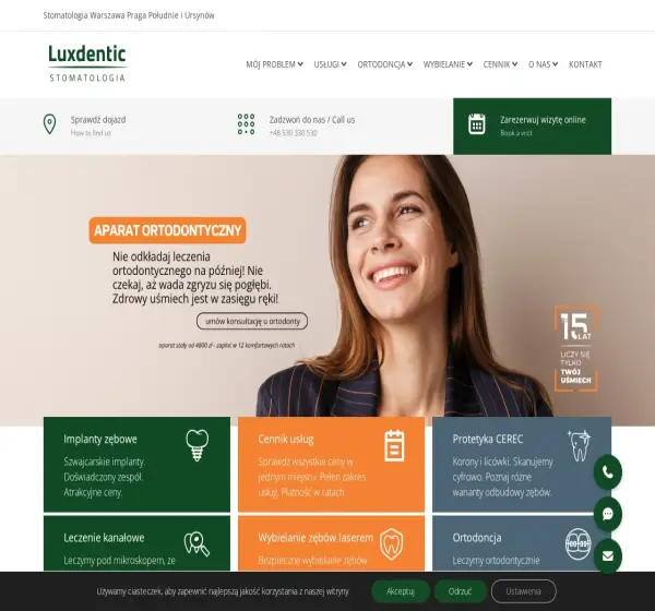 Forum i opinie o luxdentic.pl