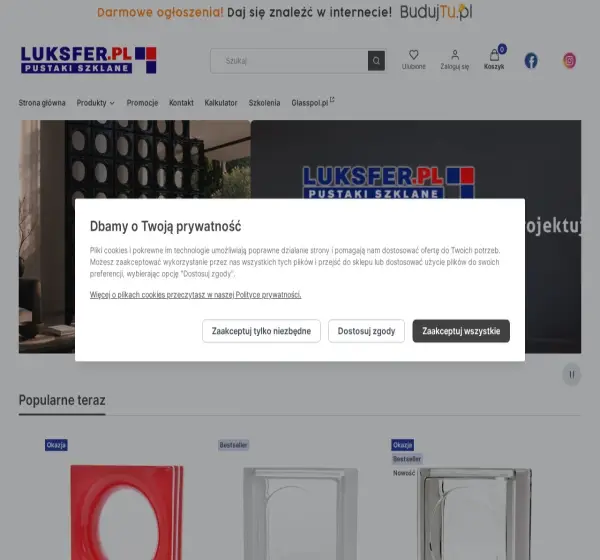 Forum i opinie o luxfer.com.pl