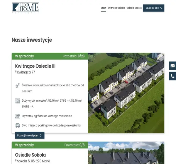 Forum i opinie o luxhome.pl