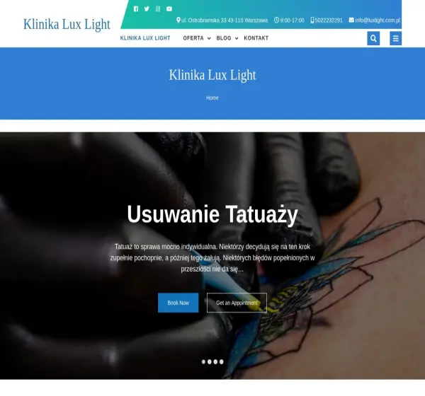 Forum i opinie o luxlight.com.pl