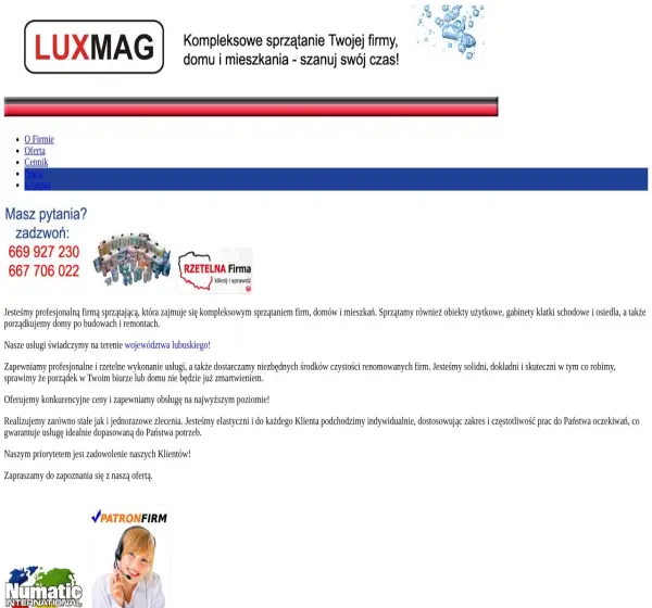 Forum i opinie o luxmag.pl