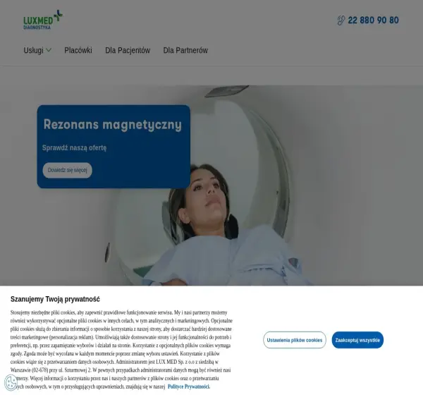 Forum i opinie o luxmed-diagnostyka.pl