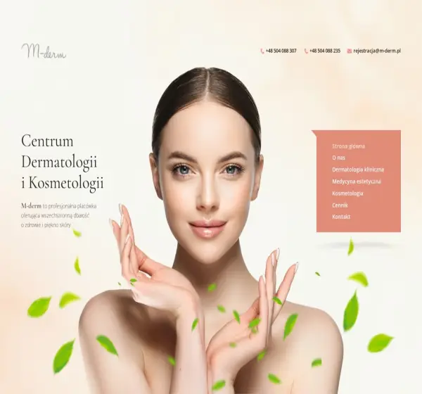 Forum i opinie o m-derm.pl