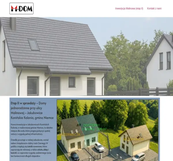 Forum i opinie o m-dom.com.pl