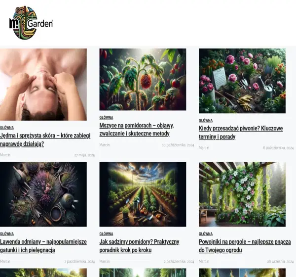 Forum i opinie o m-garden.com.pl