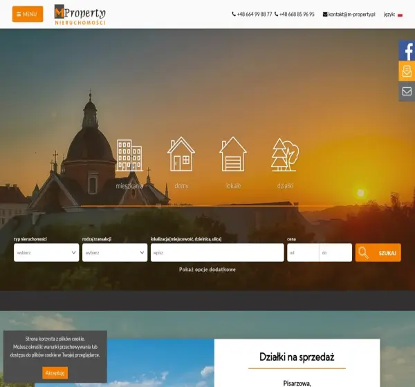 Forum i opinie o m-property.pl