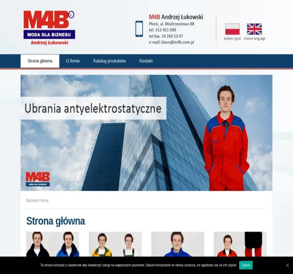 Forum i opinie o m4b.com.pl