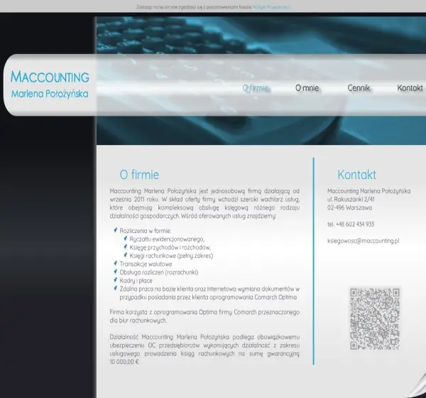 Forum i opinie o maccounting.pl
