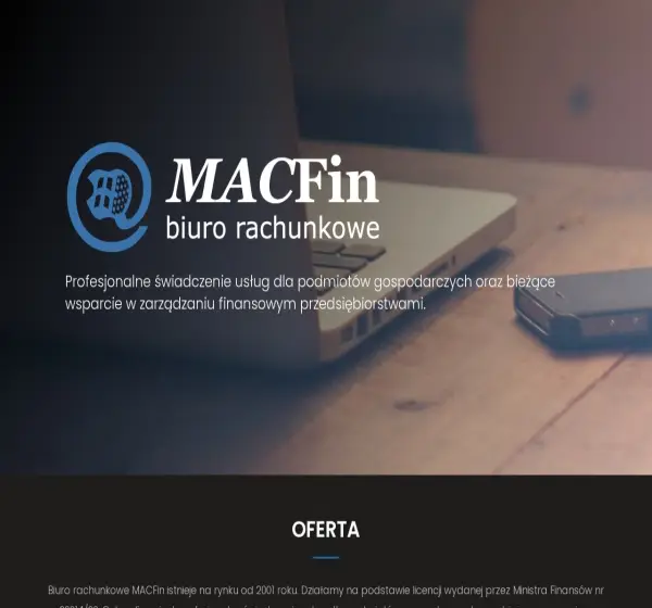Forum i opinie o macfin.biz