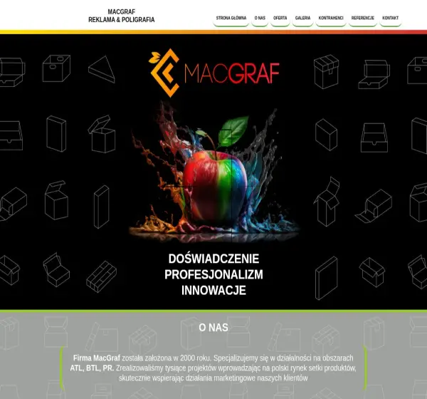 Forum i opinie o macgraf.com.pl