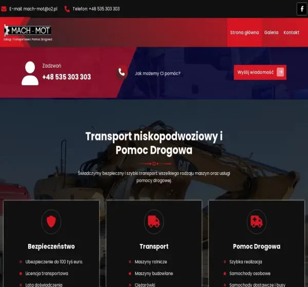 Forum i opinie o mach-mot.pl