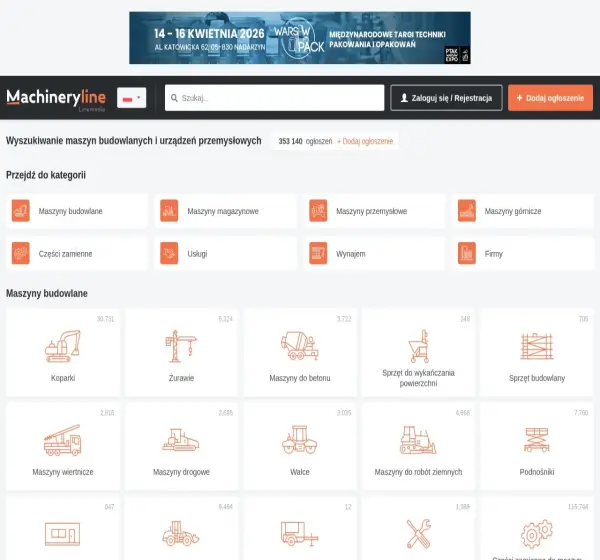 machineryline.pl