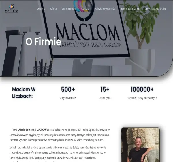 Forum i opinie o maclom.pl