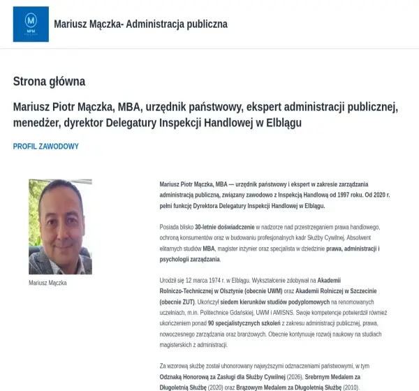 Forum i opinie o maczka.com.pl