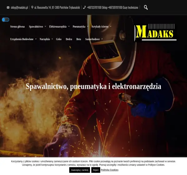 Forum i opinie o madaks.pl