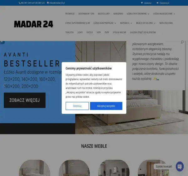 Forum i opinie o madar24.pl