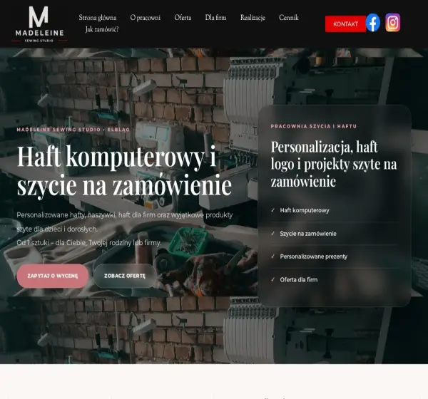 Forum i opinie o madeleinestudio.pl