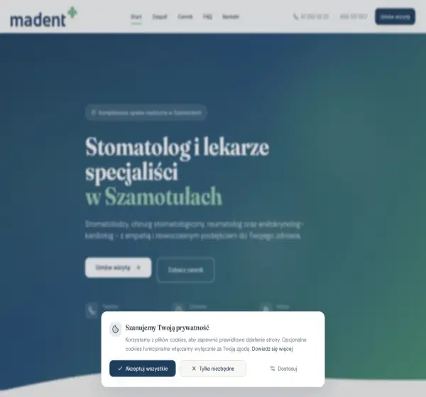 Forum i opinie o madent.pl