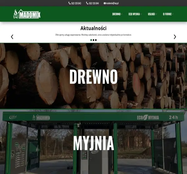 Forum i opinie o madomix.pl