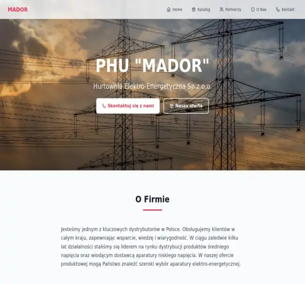 Forum i opinie o mador.sosnowiec.pl