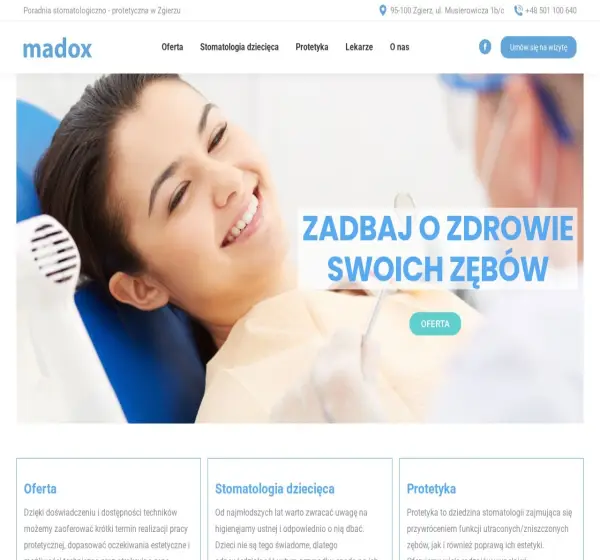 Forum i opinie o madox.net.pl