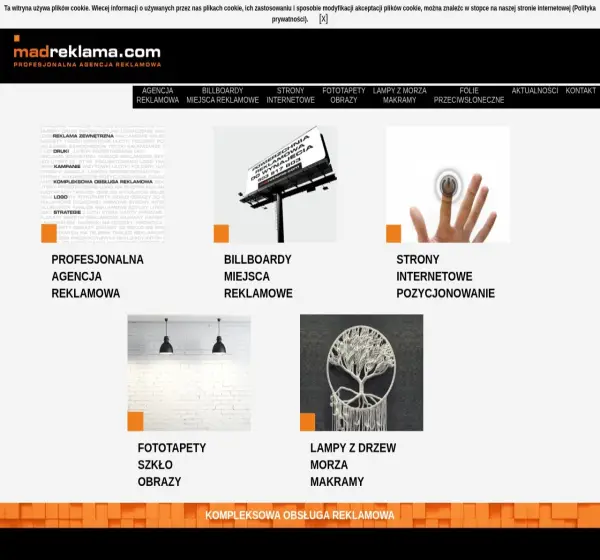 Forum i opinie o madreklama.com
