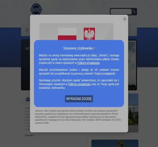 Forum i opinie o madro.pl