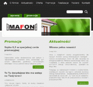 Forum i opinie o mafon.pl