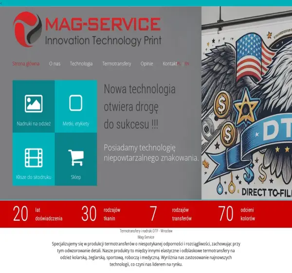 Forum i opinie o mag-service.pl
