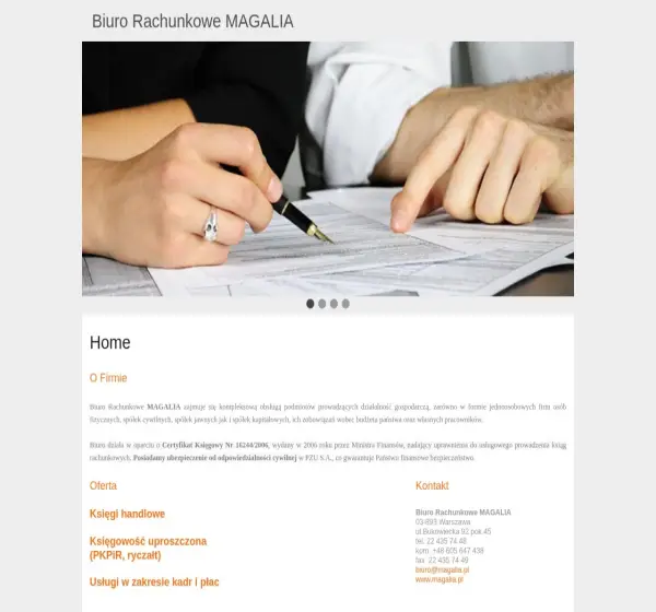 Forum i opinie o magalia.pl