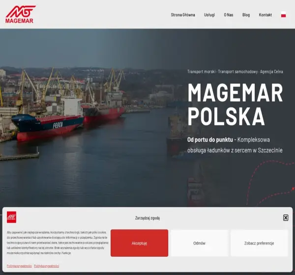 Forum i opinie o magemar.com.pl