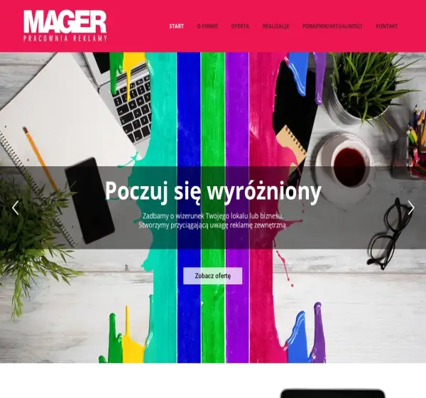 Forum i opinie o mager.pl