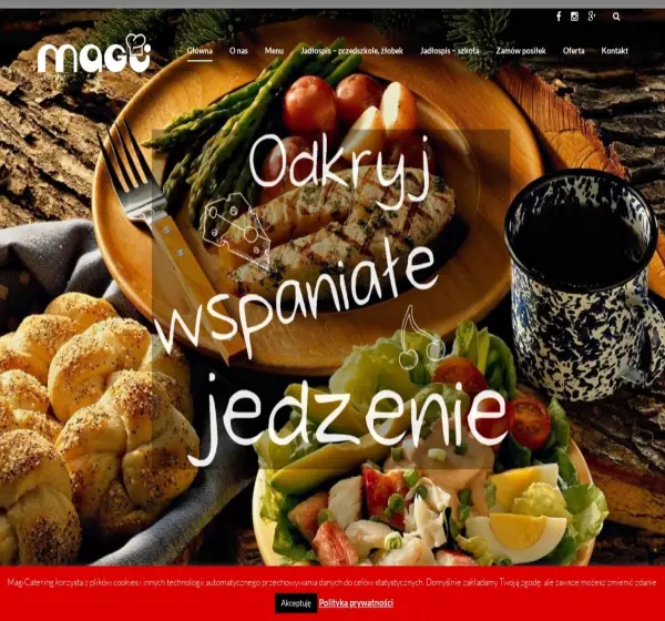 Forum i opinie o magicatering.pl