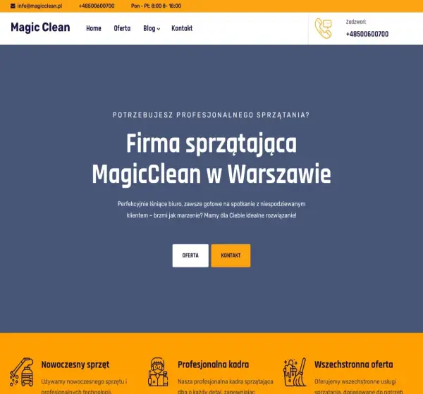 Forum i opinie o magicclean.pl