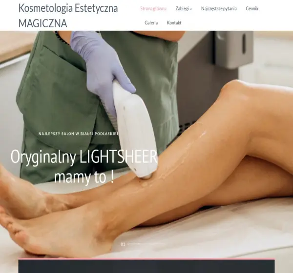 Forum i opinie o magicznadepilacja.pl