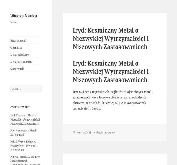 Forum i opinie o magma-metale.pl