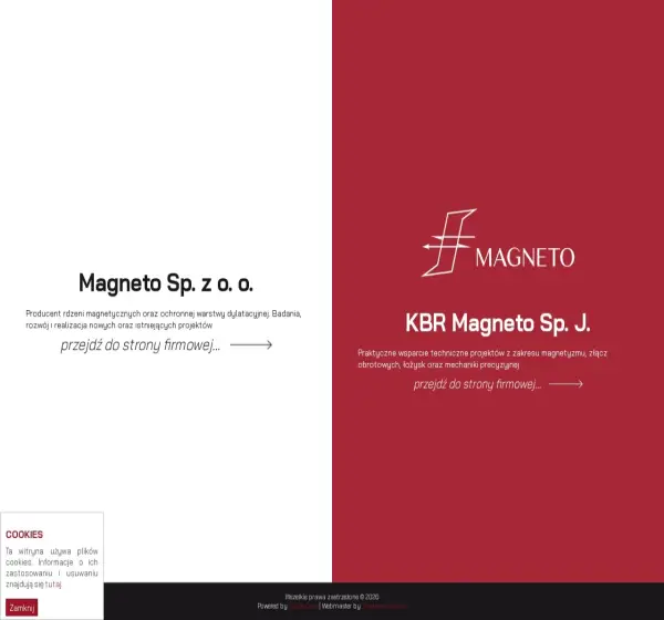 Forum i opinie o magneto.pl