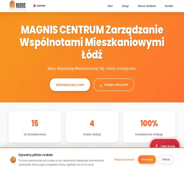 Forum i opinie o magniscentrum.pl