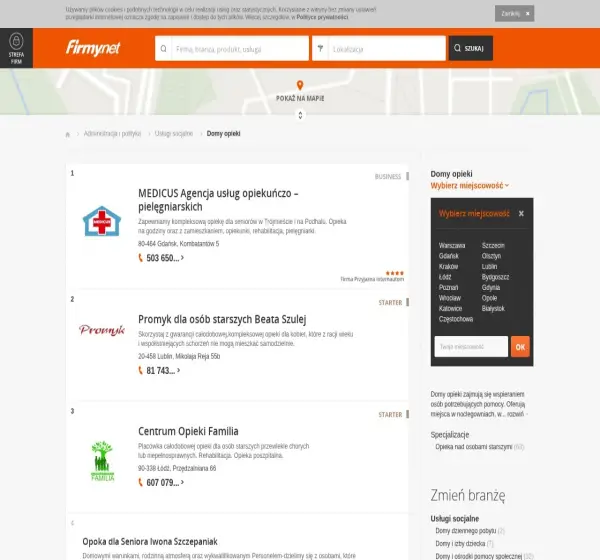 Forum i opinie o magnolia.firmy.net