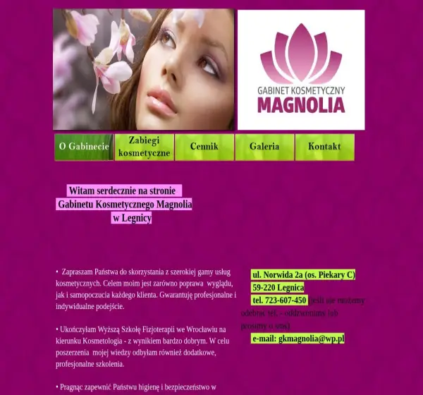 Forum i opinie o magnolia-legnica.pl