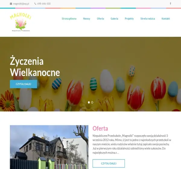 Forum i opinie o magnolki.pl