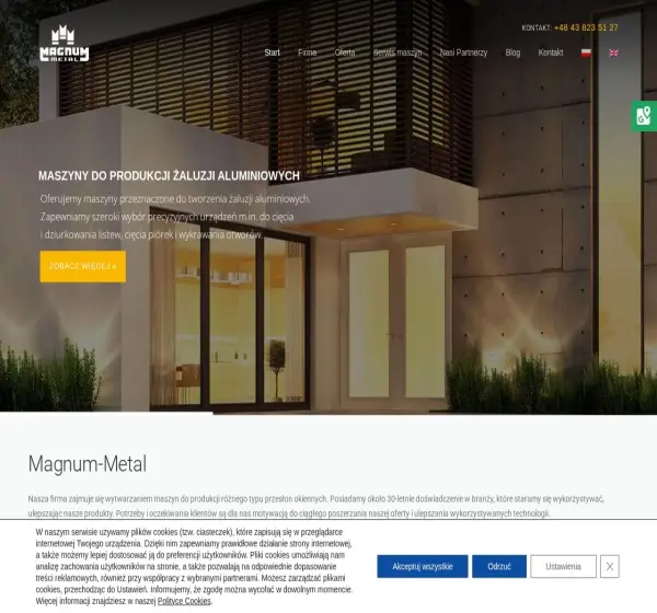 Forum i opinie o magnum-metal.pl