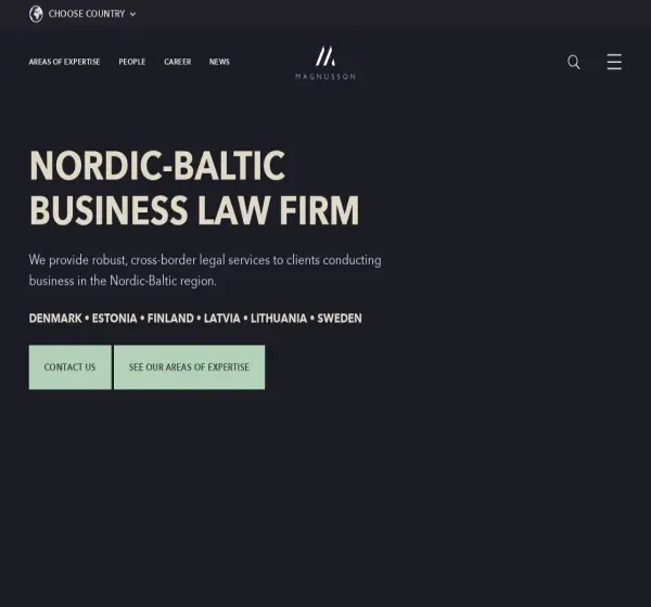Forum i opinie o magnussonlaw.com