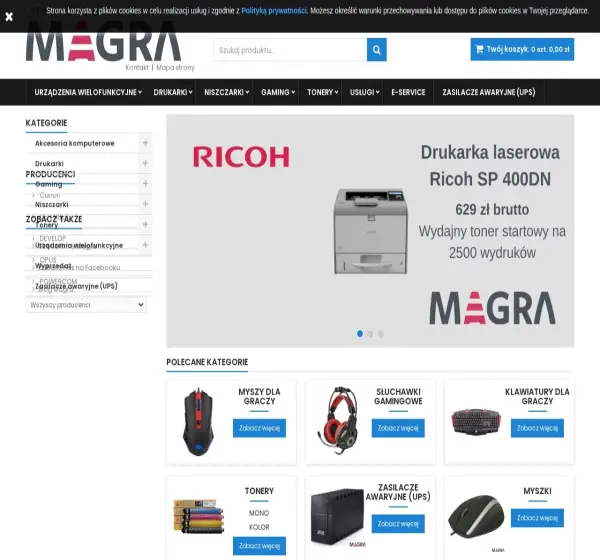 Forum i opinie o magra.net
