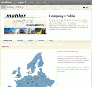 Mahlerproject.com