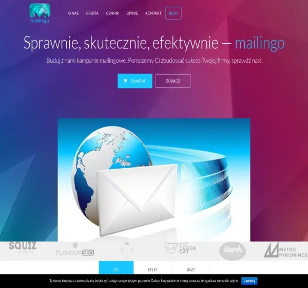 Forum i opinie o mailingo.pl
