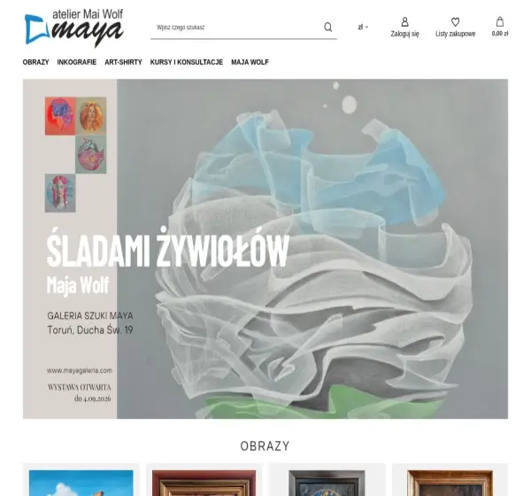 Forum i opinie o majawolf.pl