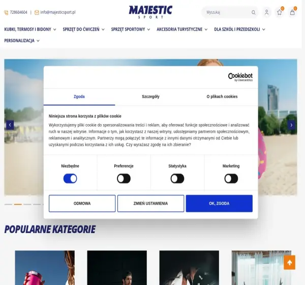 Forum i opinie o majesticsport.pl