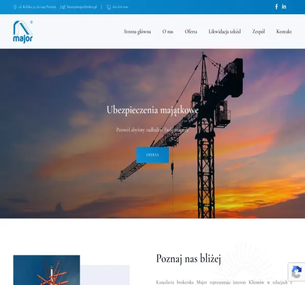 Forum i opinie o majorbroker.pl